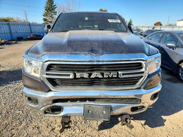 2019 RAM 1500 Big Horn/Lonestar — DIRF