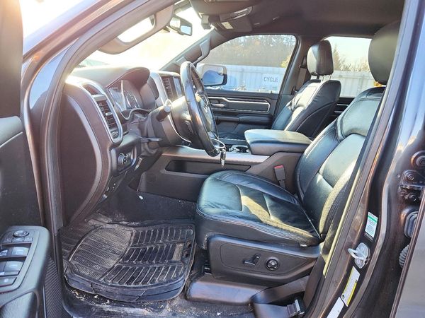 2019 RAM 1500 Big Horn/Lonestar — DENT