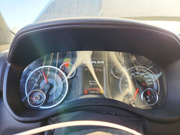 2019 RAM 1500 Big Horn/Lonestar — ODOM