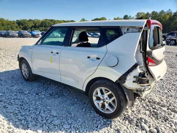2020 KIA SOUL LX, S, X-Line — DSRA