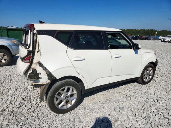 2020 KIA SOUL LX, S, X-Line — PSRA