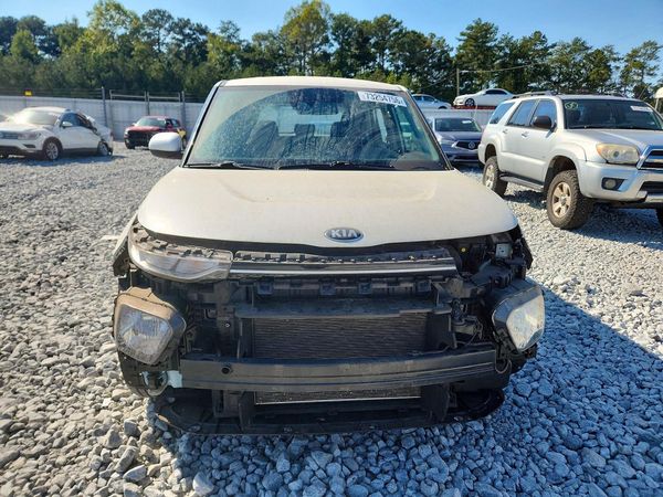 2020 KIA SOUL LX, S, X-Line — DIRF