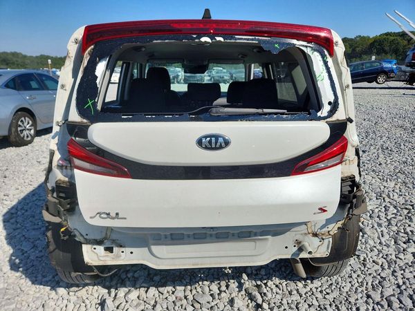 2020 KIA SOUL LX, S, X-Line — DIRR