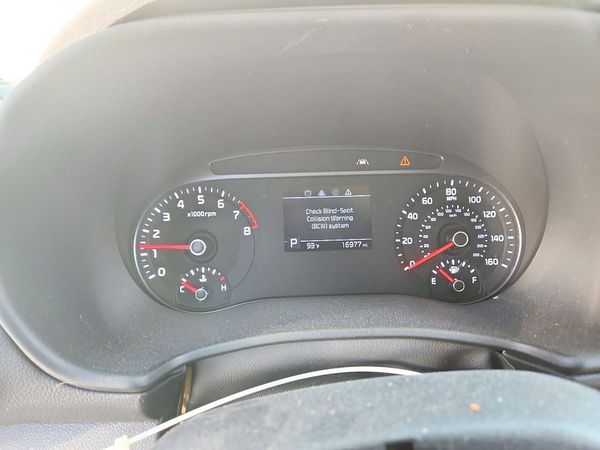 2020 KIA SOUL LX, S, X-Line — ODOM