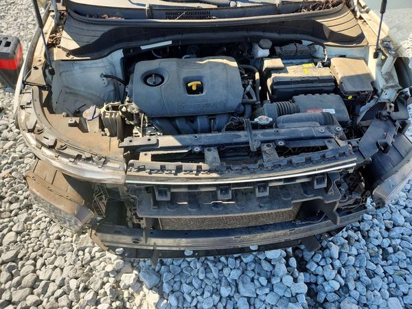 2020 KIA SOUL LX, S, X-Line — Engine bay