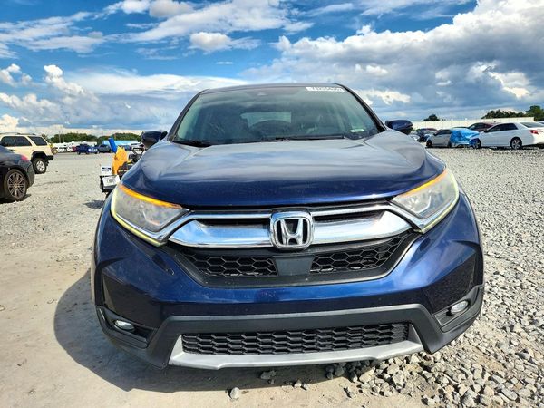 2017 HONDA CRV EX — DIRF