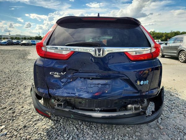 2017 HONDA CRV EX — DIRR