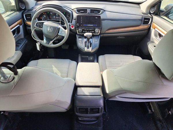 2017 HONDA CRV EX — CKPT