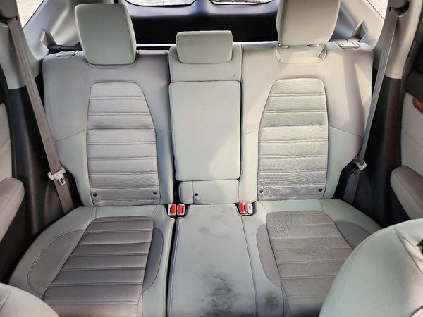 2017 HONDA CRV EX — SUVN