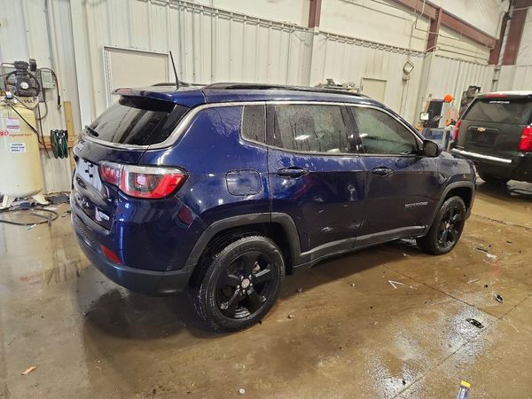 2019 JEEP COMPASS LATITUDE 4X4