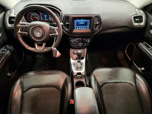 2019 JEEP COMPASS LATITUDE 4X4