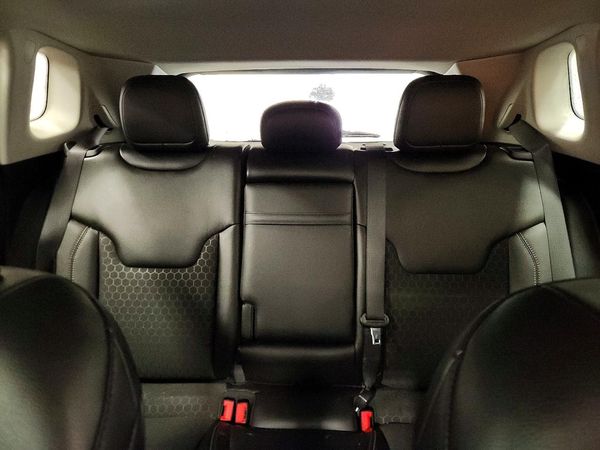2019 JEEP COMPASS LATITUDE 4X4