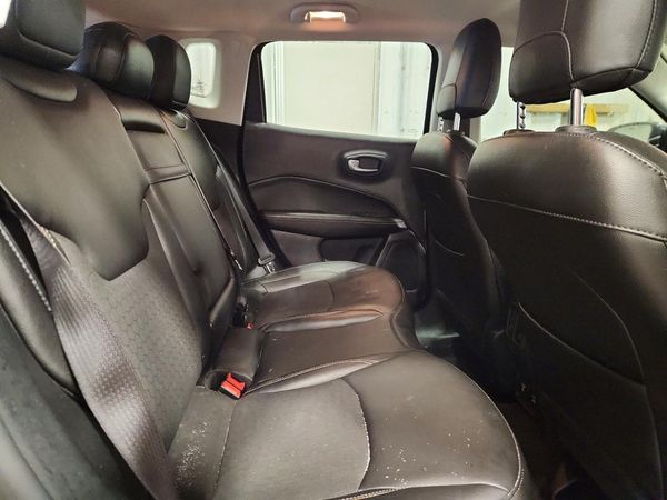 2019 JEEP COMPASS LATITUDE 4X4