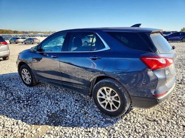 2018 CHEVROLET EQUINOX LT (1LT) — DSRA