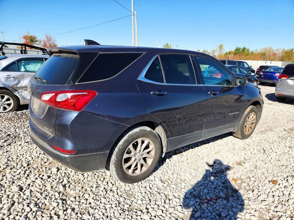 2018 CHEVROLET EQUINOX LT (1LT) — PSRA