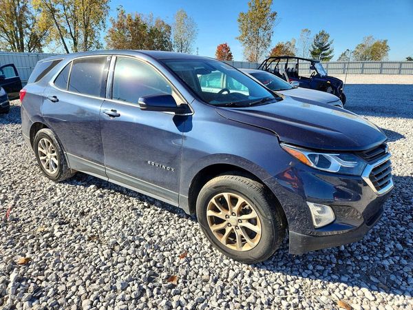 2018 CHEVROLET EQUINOX LT (1LT) — Passenger 3/4
