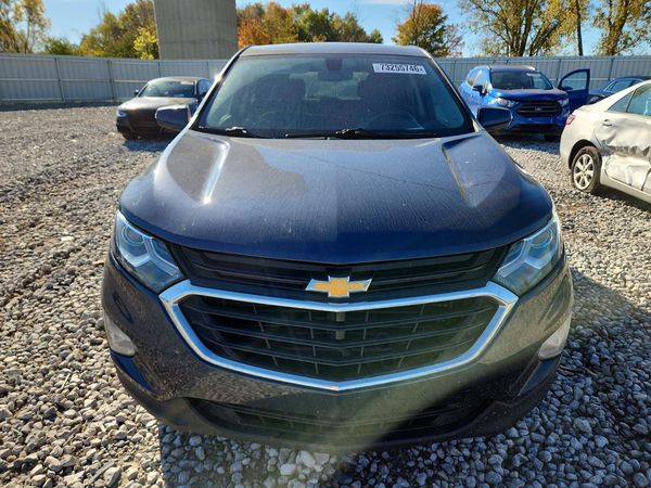 2018 CHEVROLET EQUINOX LT (1LT) — DIRF