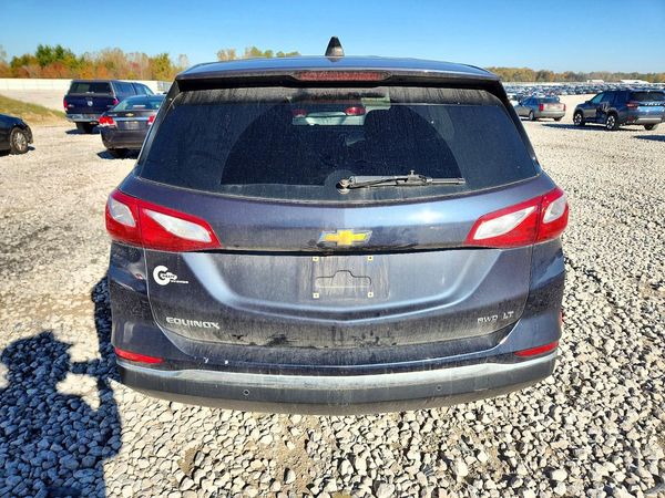 2018 CHEVROLET EQUINOX LT (1LT) — DIRR