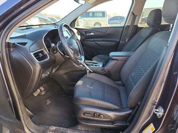 2018 CHEVROLET EQUINOX LT (1LT) — DENT