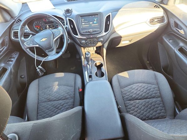 2018 CHEVROLET EQUINOX LT (1LT) — CKPT