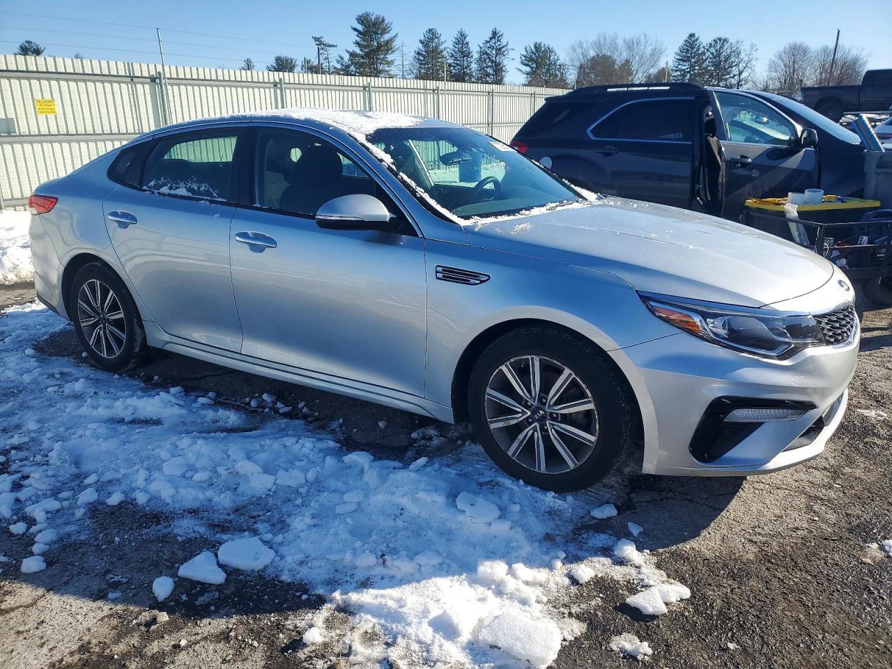 2019 KIA OPTIMA LX, S