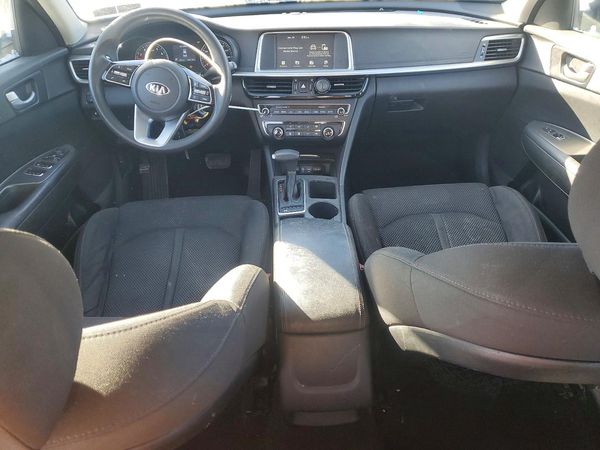 2019 KIA OPTIMA LX, S