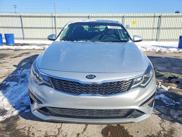 2019 KIA OPTIMA LX, S