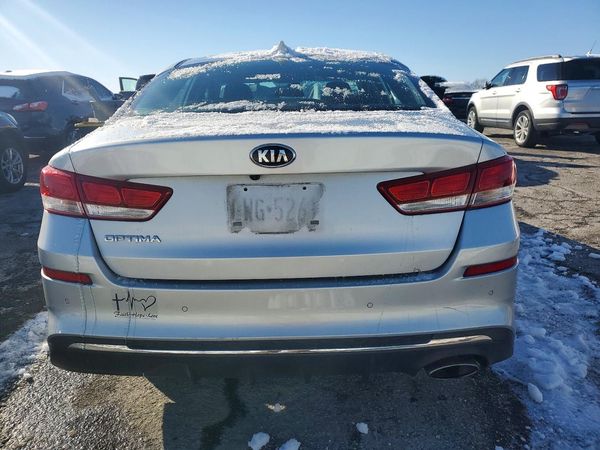 2019 KIA OPTIMA LX, S