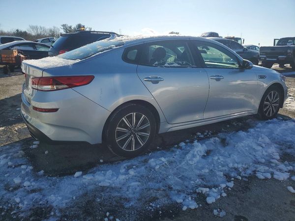 2019 KIA OPTIMA LX, S