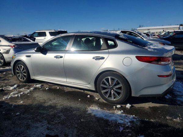 2019 KIA OPTIMA LX, S