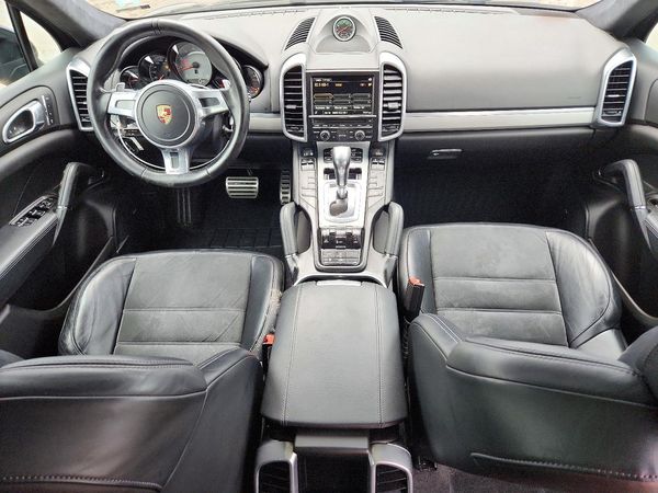 2014 PORSCHE CAYENNE GTS — CKPT