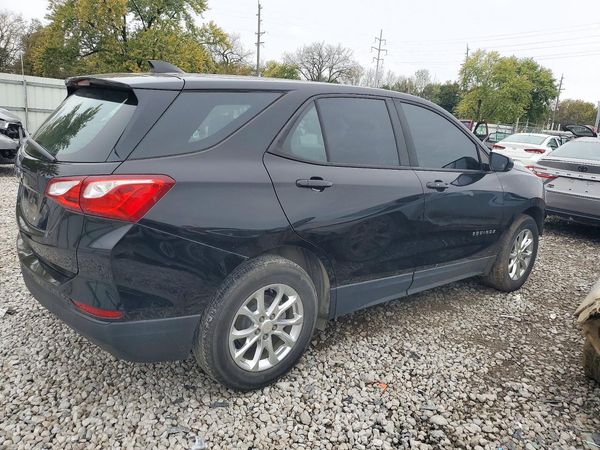 2021 CHEVROLET EQUINOX LS — PSRA