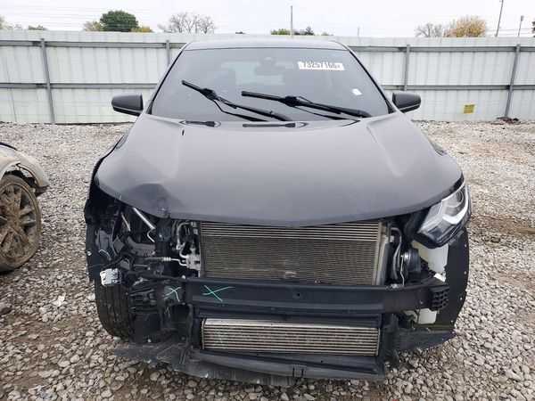 2021 CHEVROLET EQUINOX LS — DIRF