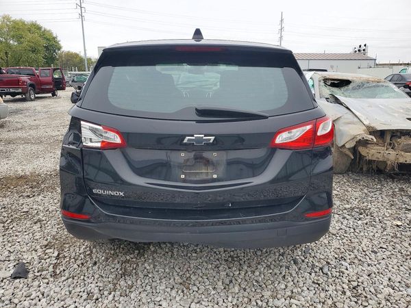 2021 CHEVROLET EQUINOX LS — DIRR