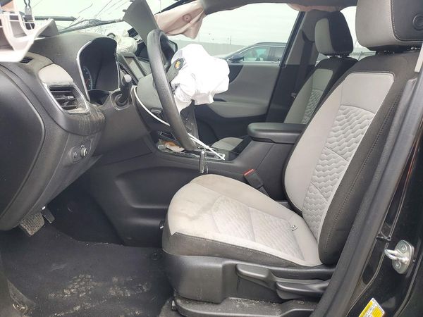 2021 CHEVROLET EQUINOX LS — DENT