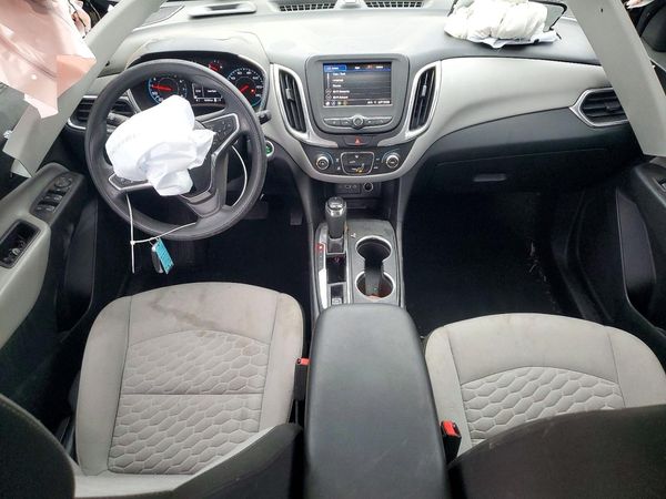 2021 CHEVROLET EQUINOX LS — CKPT