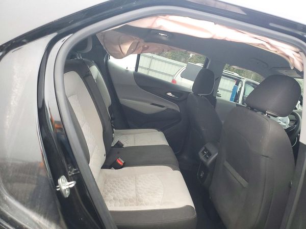 2021 CHEVROLET EQUINOX LS — PSRS