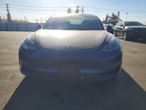 2022 TESLA MODEL 3 — DIRF