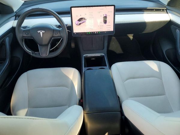 2022 TESLA MODEL 3 — CKPT