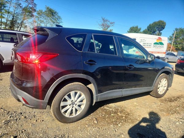 2013 MAZDA CX-5 Touring/GS — PSRA