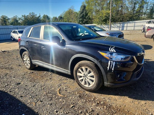 2013 MAZDA CX-5 Touring/GS — Passenger 3/4