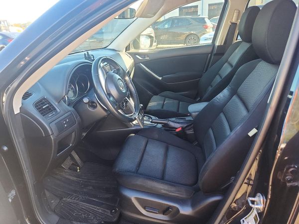 2013 MAZDA CX-5 Touring/GS — DENT