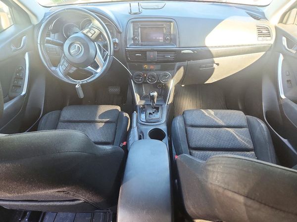 2013 MAZDA CX-5 Touring/GS — CKPT