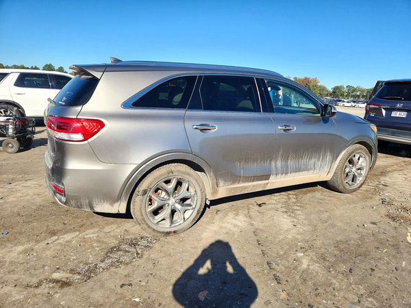 2017 KIA SORENTO SX, SX Limited — PSRA