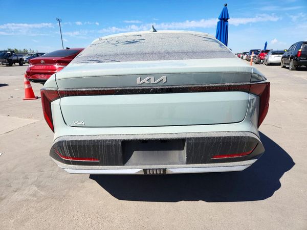 2026 KIA K4 LX, LXS — DIRR