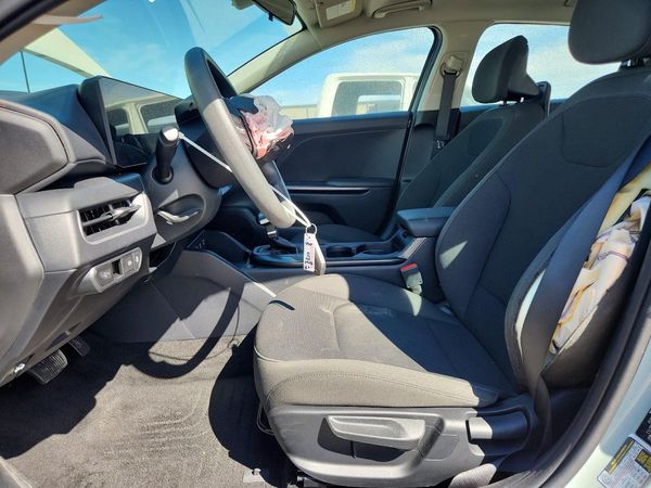 2026 KIA K4 LX, LXS — DENT