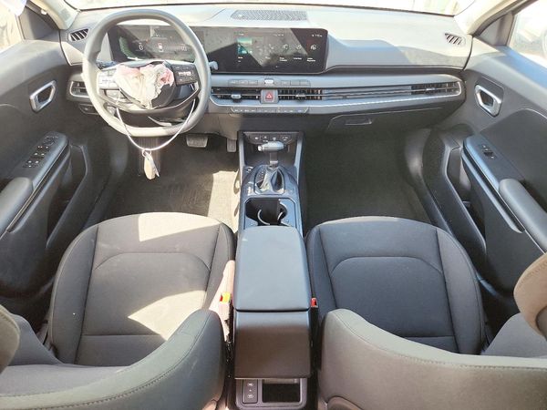2026 KIA K4 LX, LXS — CKPT