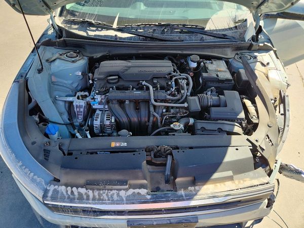 2026 KIA K4 LX, LXS — Engine bay