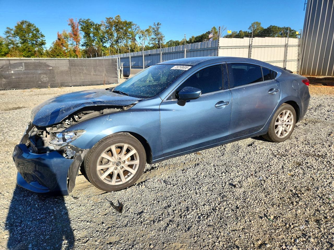 2015 MAZDA 6 Sport/GX — Front 3/4