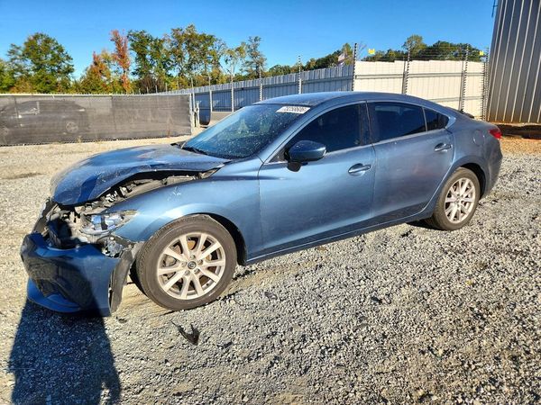 2015 MAZDA 6 Sport/GX — Front 3/4